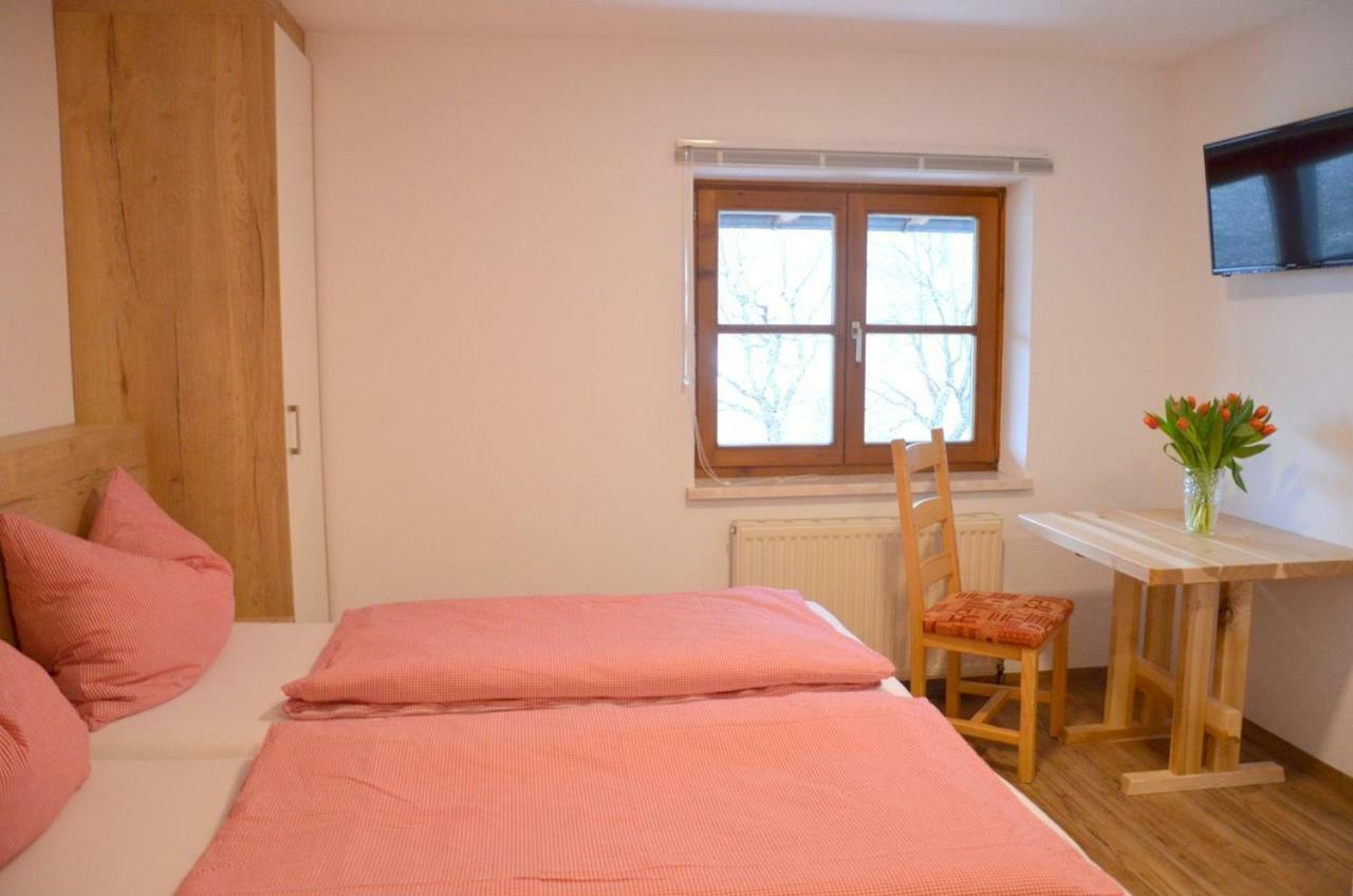 Appartamento Rauwieslhof Walchsee
