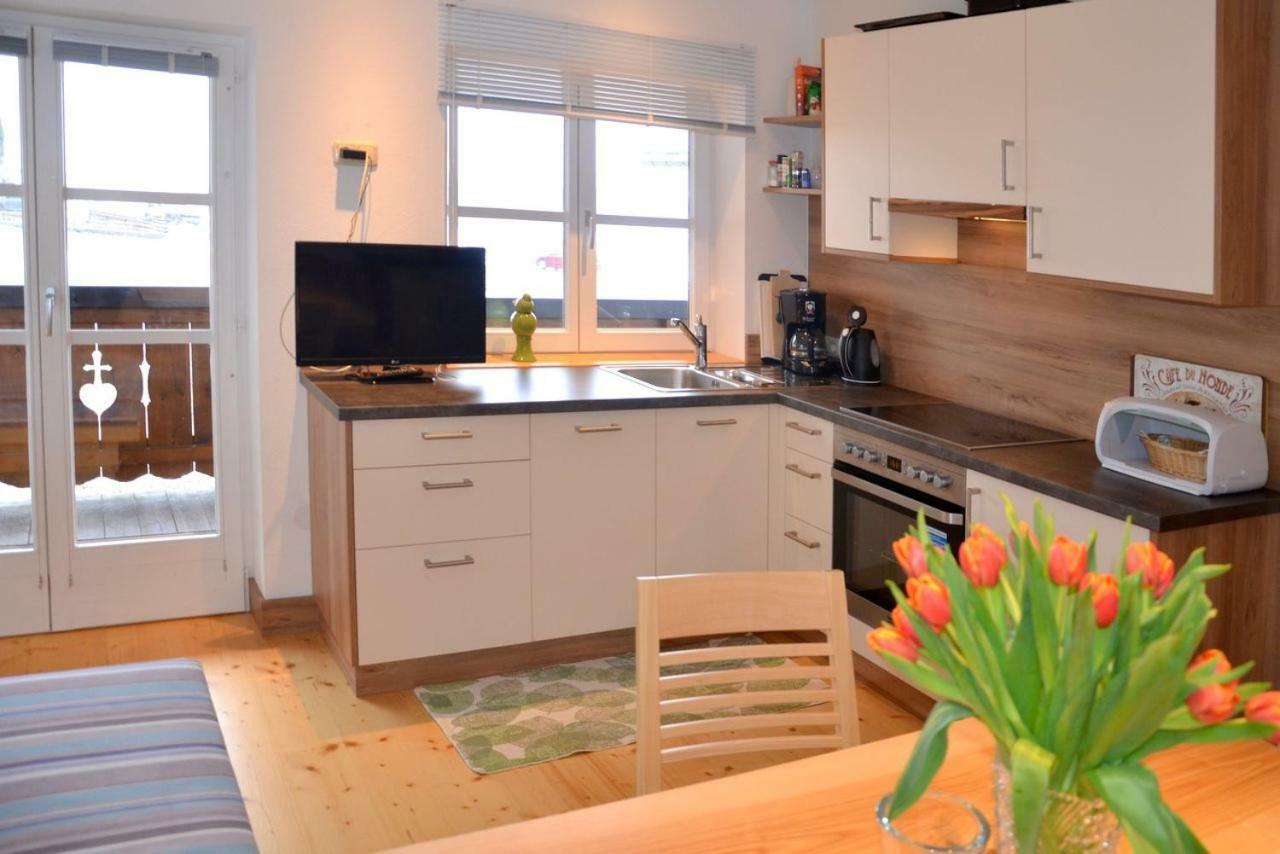 Appartement Rauwieslhof *