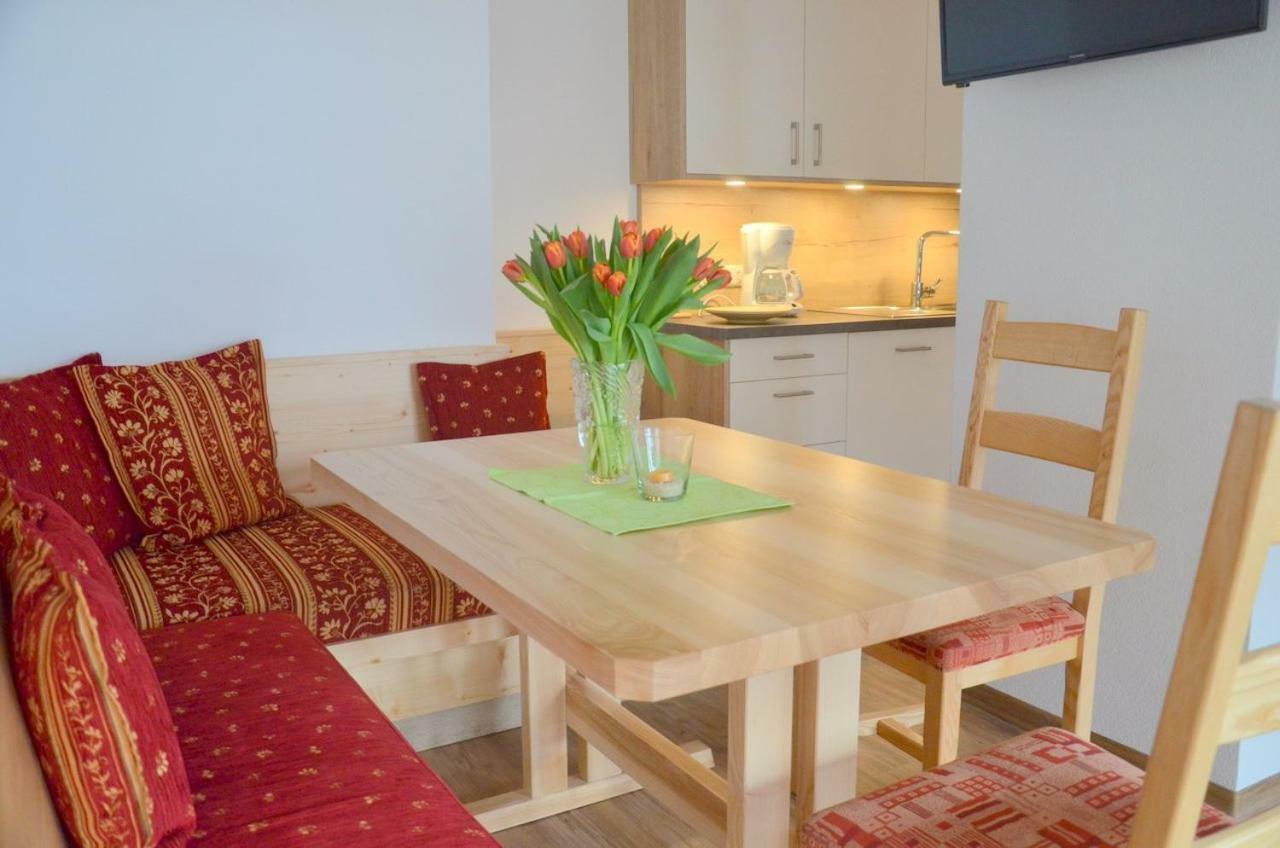 Appartement Rauwieslhof Walchsee