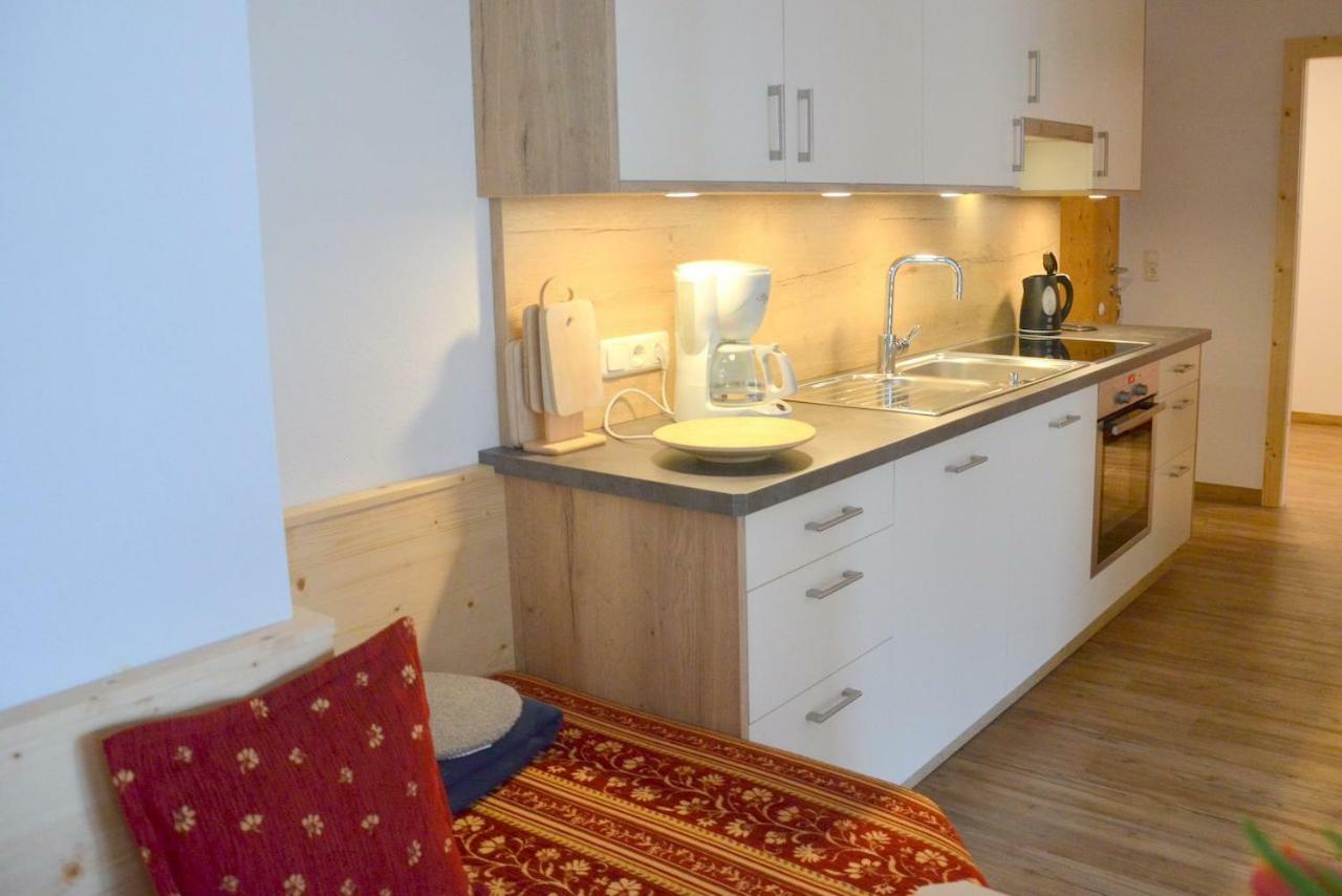 Appartement Rauwieslhof