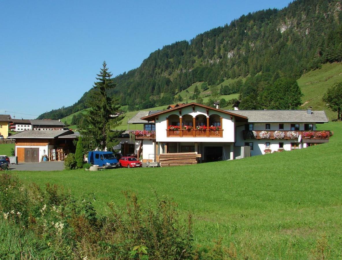 Appartement Rauwieslhof Walchsee